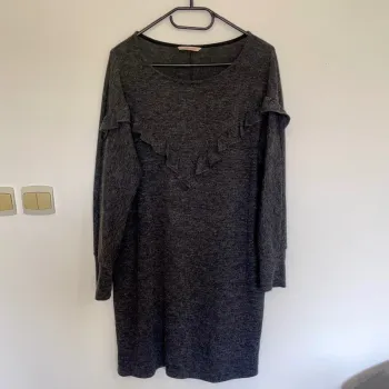 Robe en laine