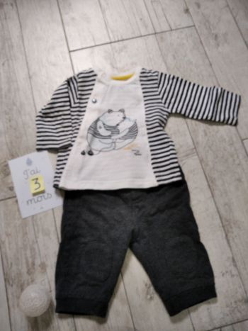 Ensemble terre de marins