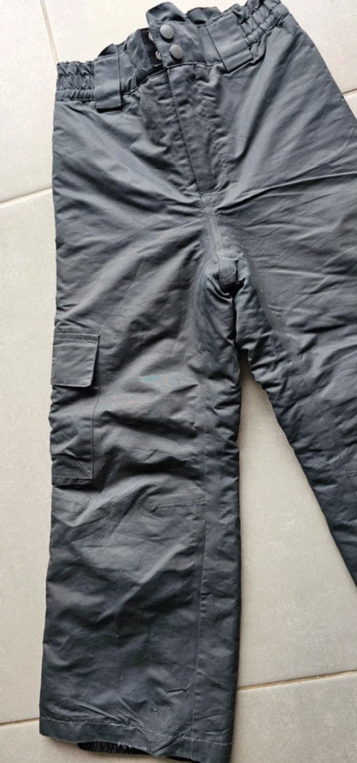 Pantalon de ski Go sport 8 ans - photo numéro 2