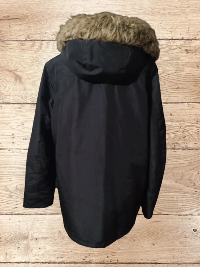 Manteau a capuche - photo numéro 3