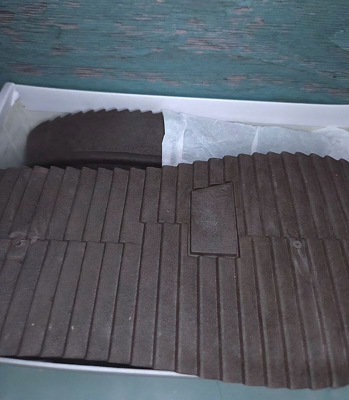 Boots d'hiver marron bottines basses tendances - Taille 41 - Neuves - photo numéro 2