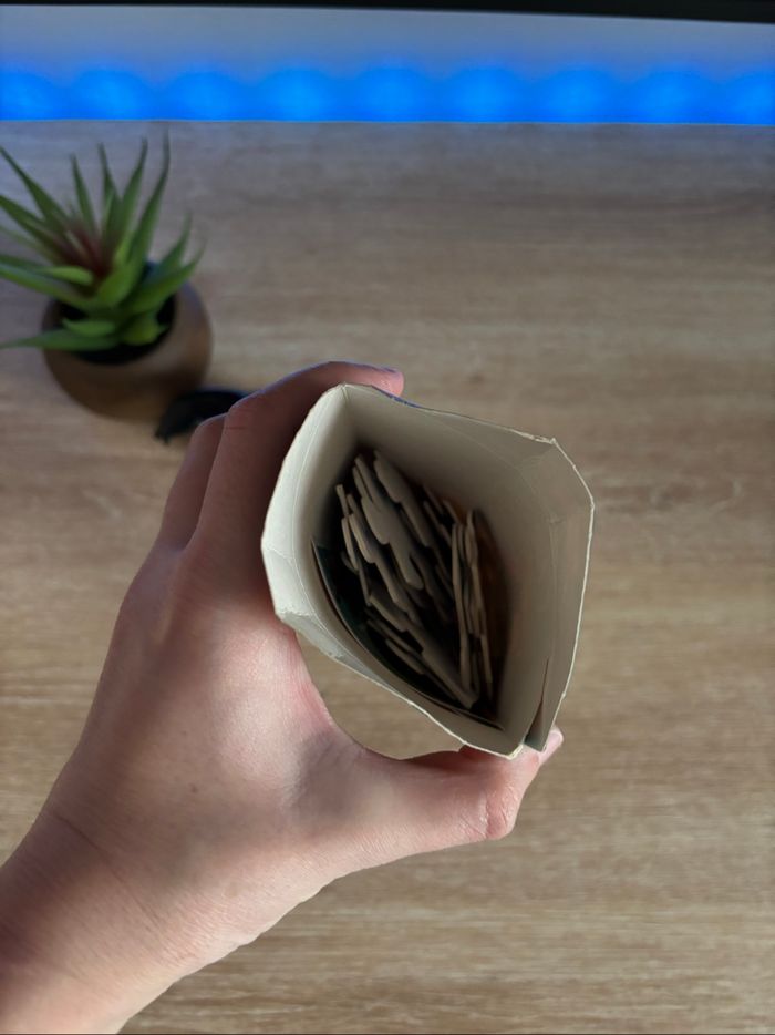 Lot figurine kung-fu panda et puzzle Burger  King - photo numéro 4