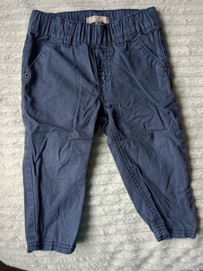 Lot de 6 pantalons 18 mois garçon - photo numéro 8