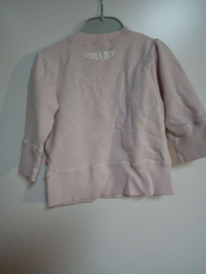 Sweat Fille H&m 9-12 Mois - photo numéro 2