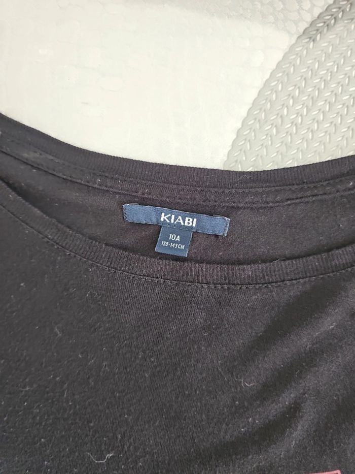 Tee shirt - photo numéro 2