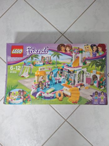 Lego friends