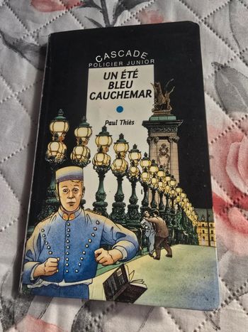 Un été bleu cauchemar