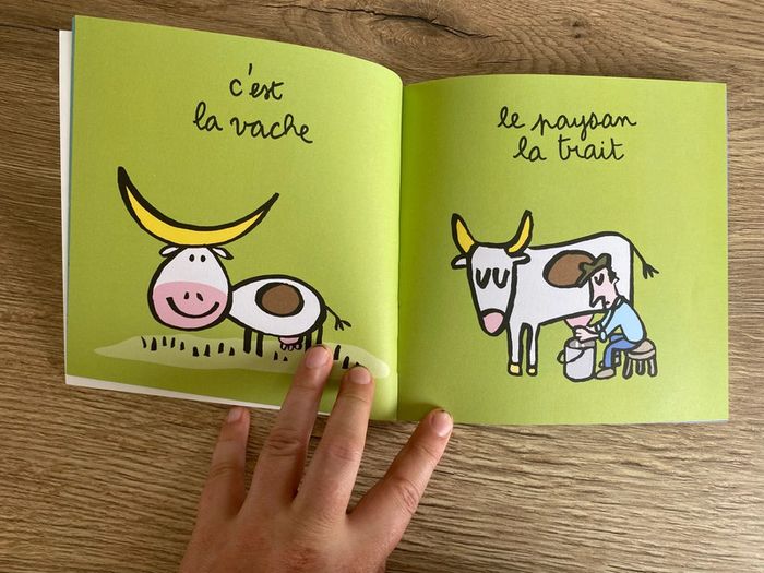 Le livre des qui fait quoi Soledad bravi hervé épervier - photo numéro 3