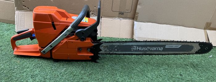 Tronçonneuse Husqvarna 395xp 395xp - photo numéro 5
