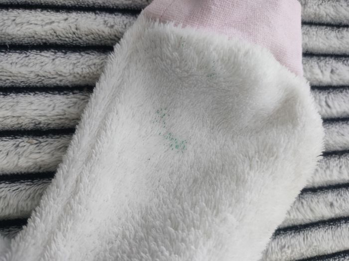 Haut de pyjama fille 8 ans - photo numéro 5