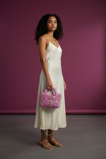 COUP DE CŒUR – SAC AU CROCHET FAIT MAIN