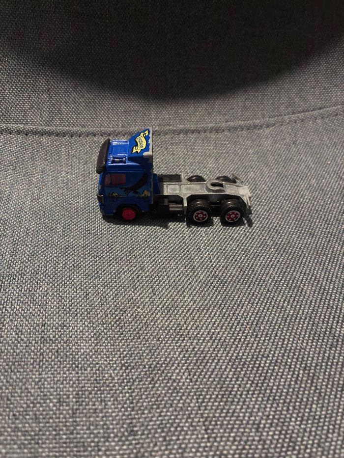 Camion remorque - photo numéro 3