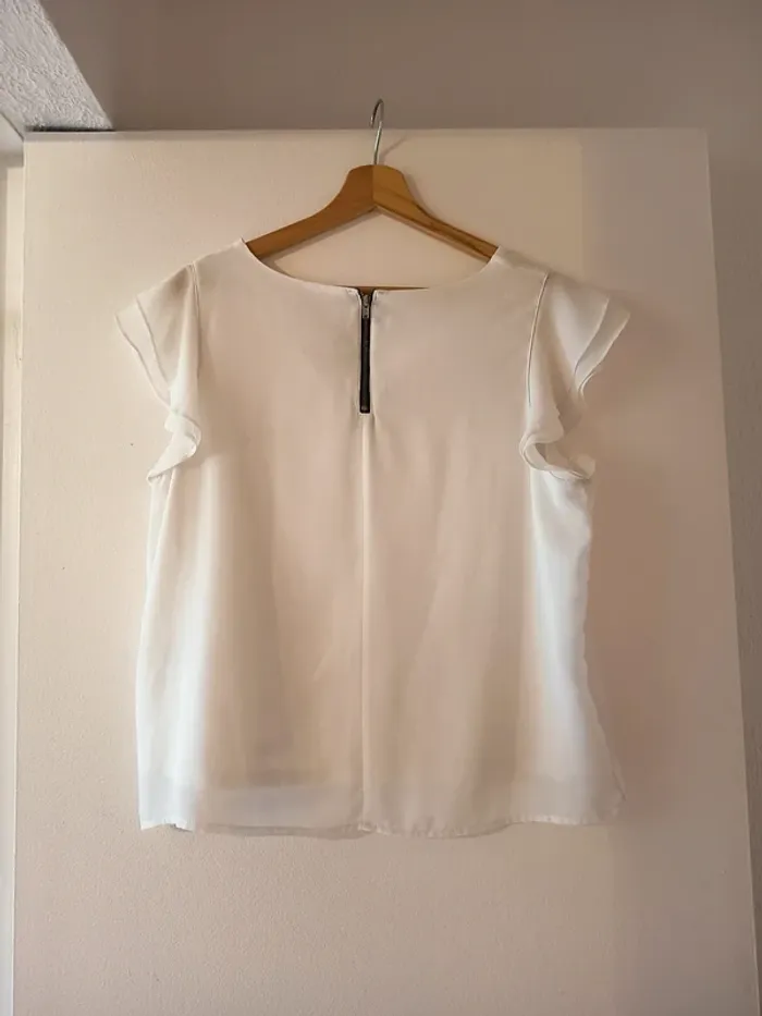 Blouse manches courtes ClockHouse de C&A en 42 - photo numéro 6