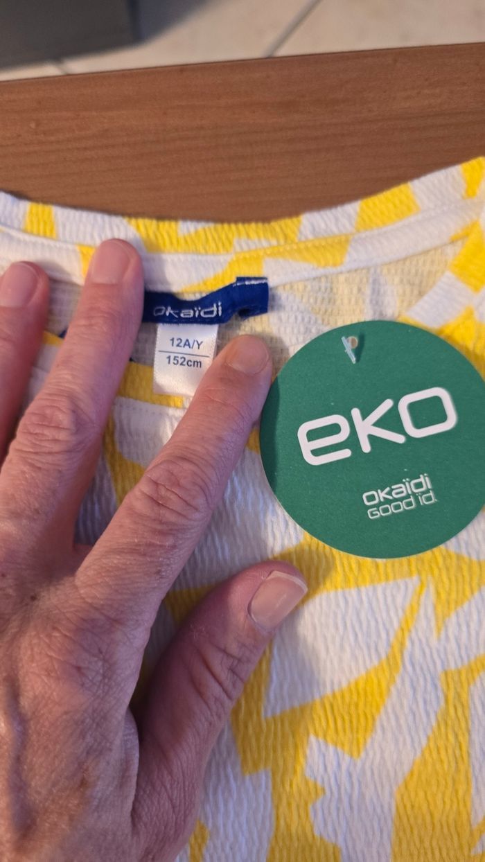 neufs (non portés) 🏷🥰😍 teeshirts mc 12 ans fille 😍🥰 - photo numéro 6