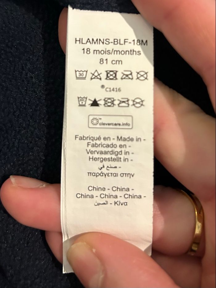 Parka gomme chaude - photo numéro 4