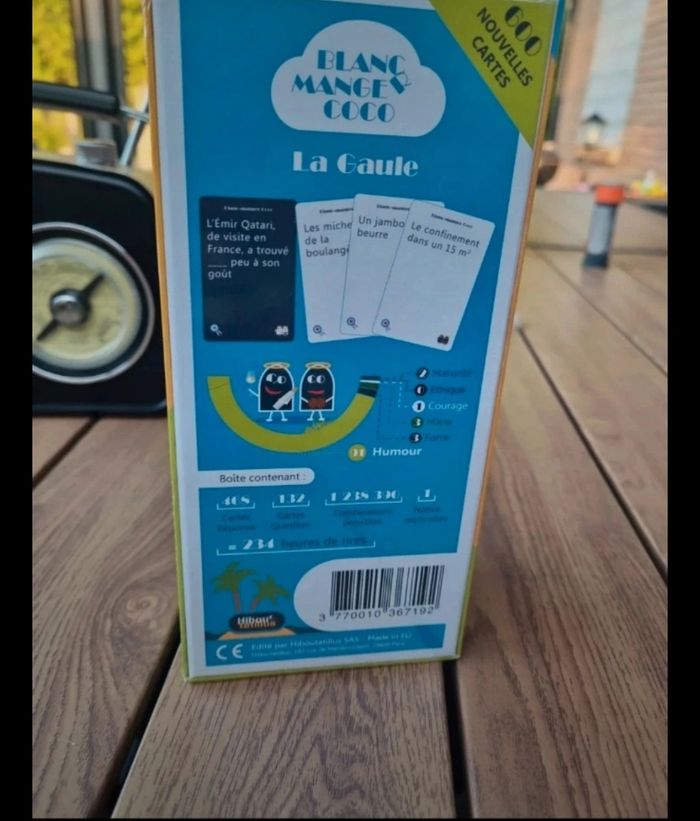 Blanc manger coco - photo numéro 3