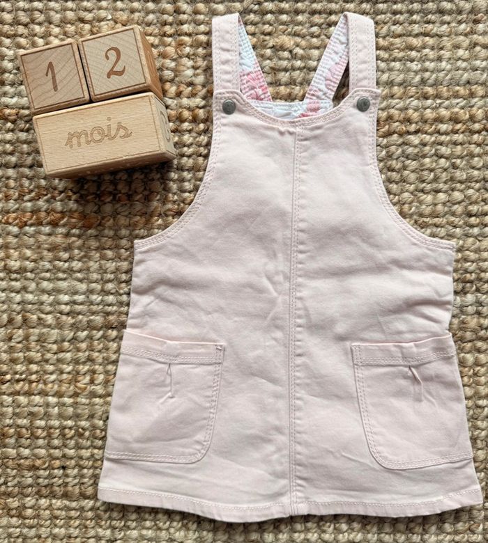 Robe Obaibi 12mois / 74cm