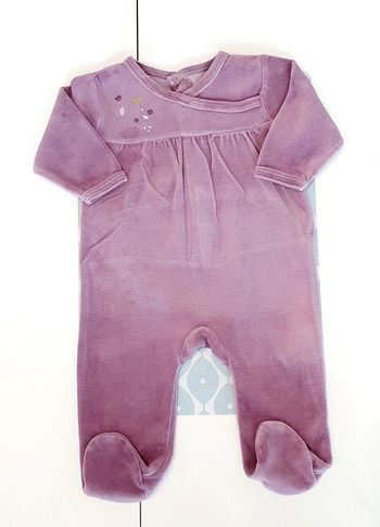 Pyjama Do l'enfant - 6M