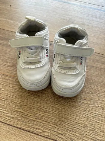 Baskets fila