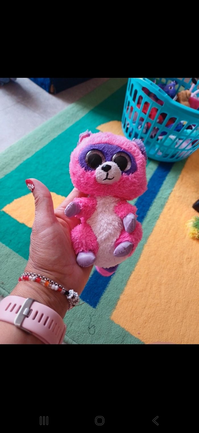 Peluche - photo numéro 2