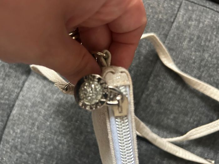 Petit Sac bandoulière ananas - photo numéro 3