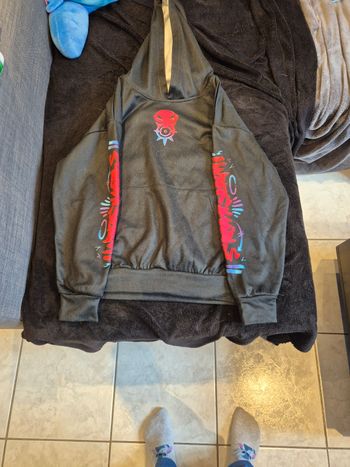 Sweat à capuche