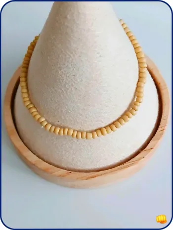 Bracelets perles de rocaille – Tendance été & plage