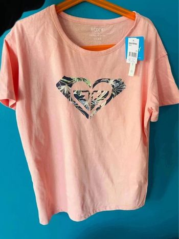 Beau t-shirt manches courtes 12 ans QuickSilver