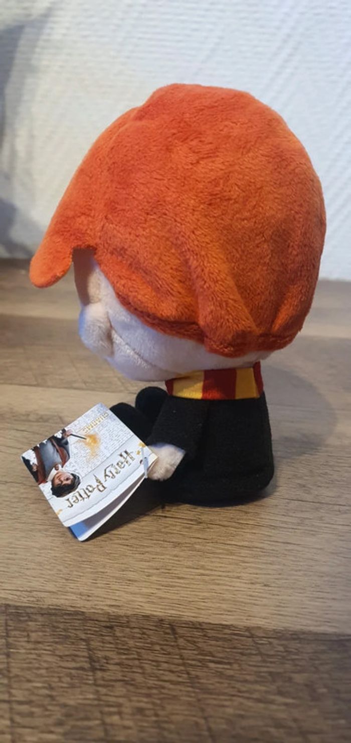 Ron weasley ! Peluche 🐀 - photo numéro 4