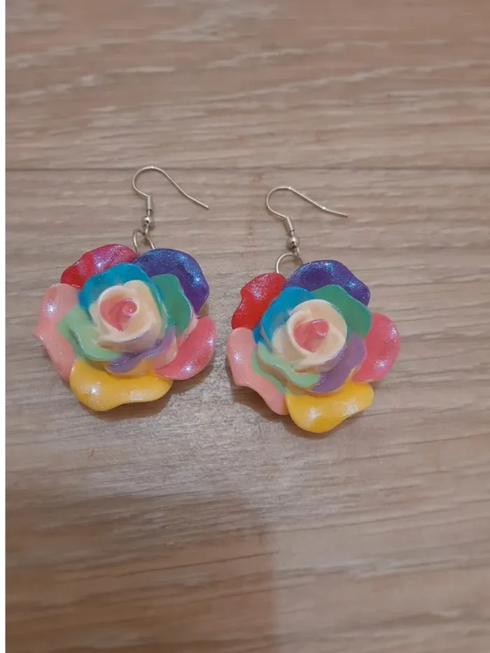 boucle d'oreille