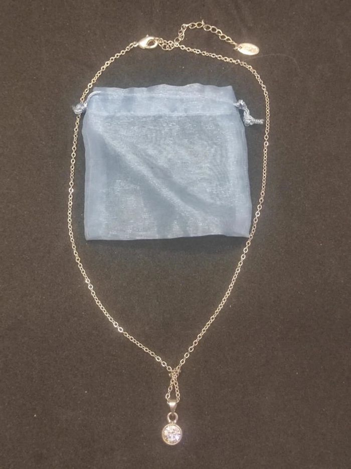 Collier raz de cou ajustable Neuf - photo numéro 1