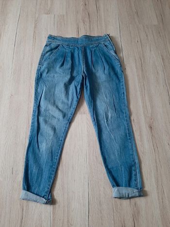 Super jeans bleu