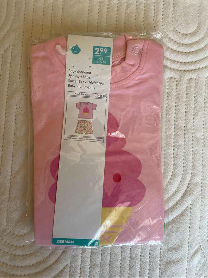 Pyjama bébé fille - photo numéro 2