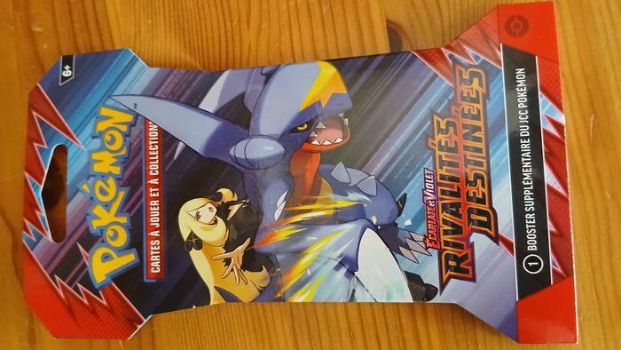 Lot Boosters Pokémon - photo numéro 5