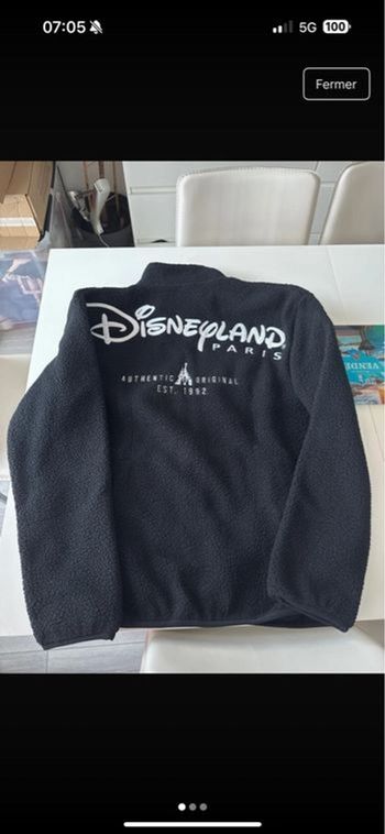 Polaire Disneyland Paris L