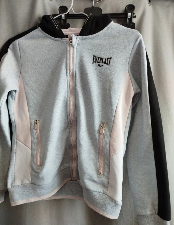 Veste à capuche fille - photo numéro 2