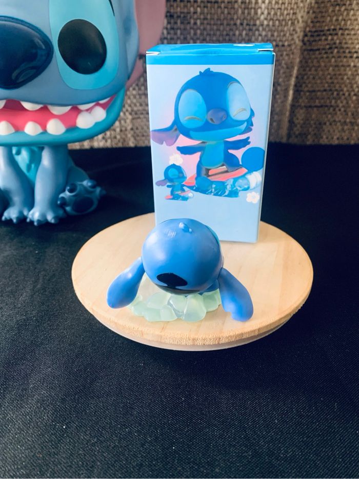 Figurine Stitch - Collection 5-6 cm (6 sur 9) - photo numéro 2