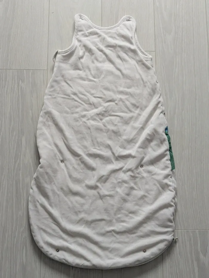 Gigoteuse 6-36 mois velour - photo numéro 4