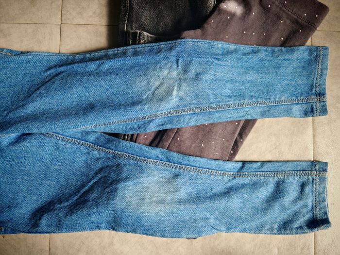 Lot jeggings 5 ans - photo numéro 3