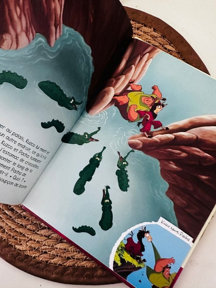 Livre disney - photo numéro 4