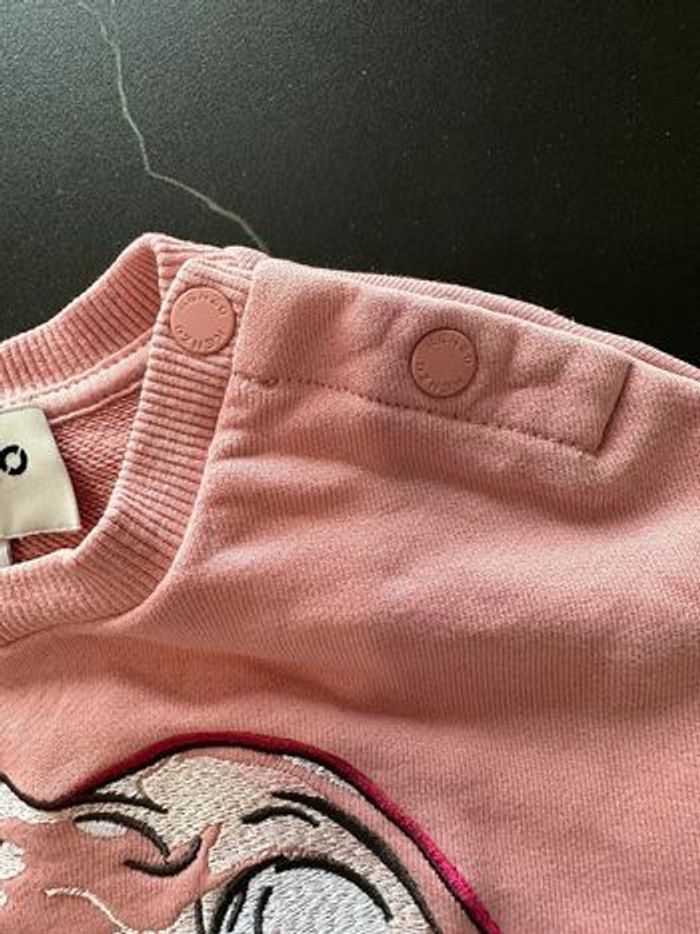 Pull Kenzo Elephant 24mois/86cm - photo numéro 4