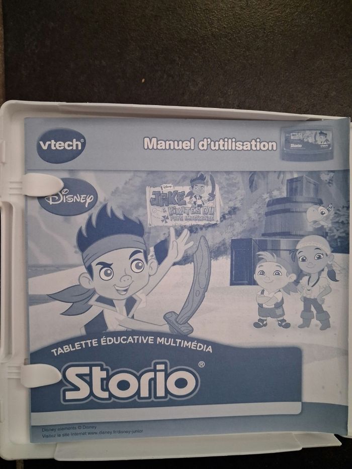 Jeu storio max jake et les pirates - photo numéro 3