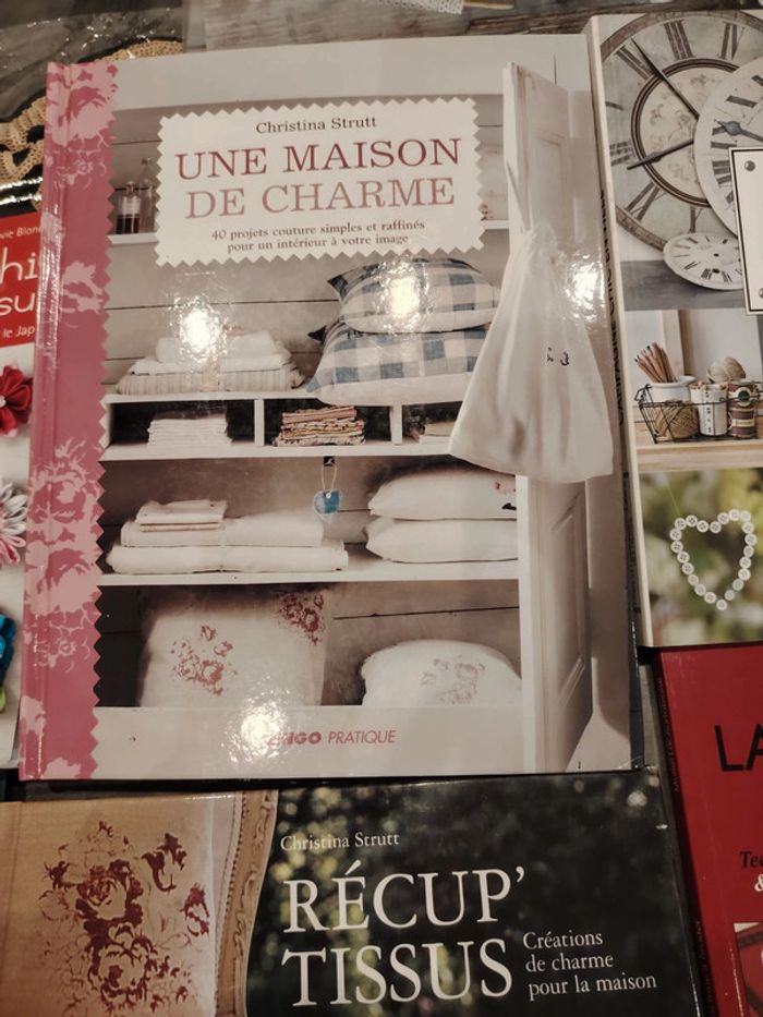 Lot livres loisirs créatifs tbe - photo numéro 5