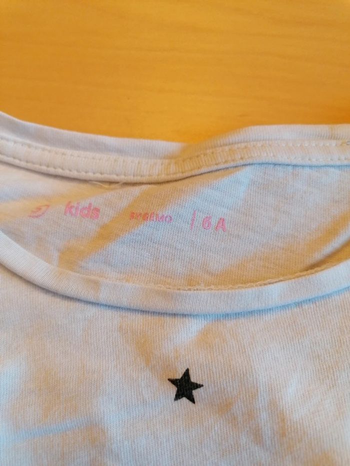 Tee shirt Gemo - photo numéro 4