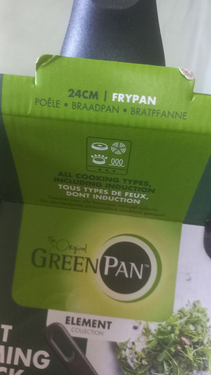 Lot poeles GREENPAN - photo numéro 3