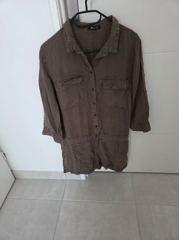 Combinaison short