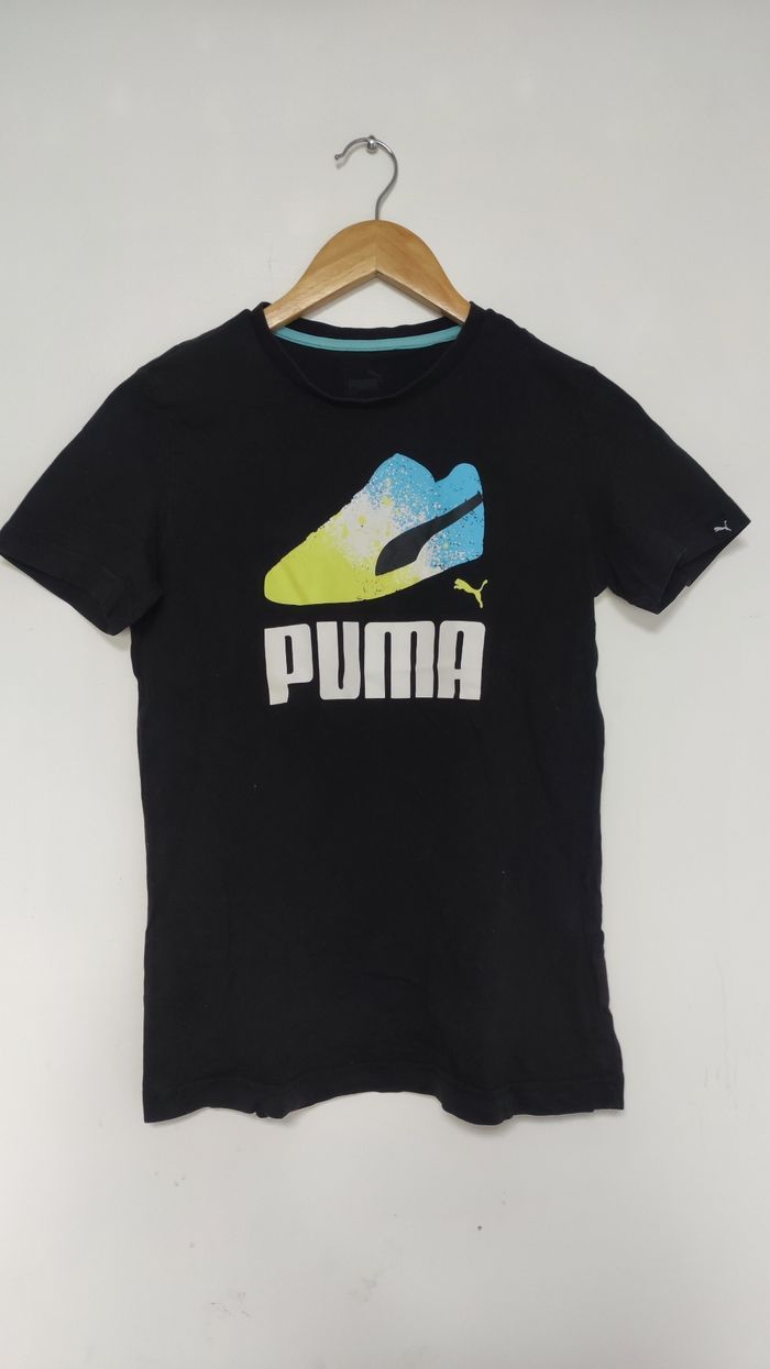 Tee-shirt manches courtes Puma 14 ans