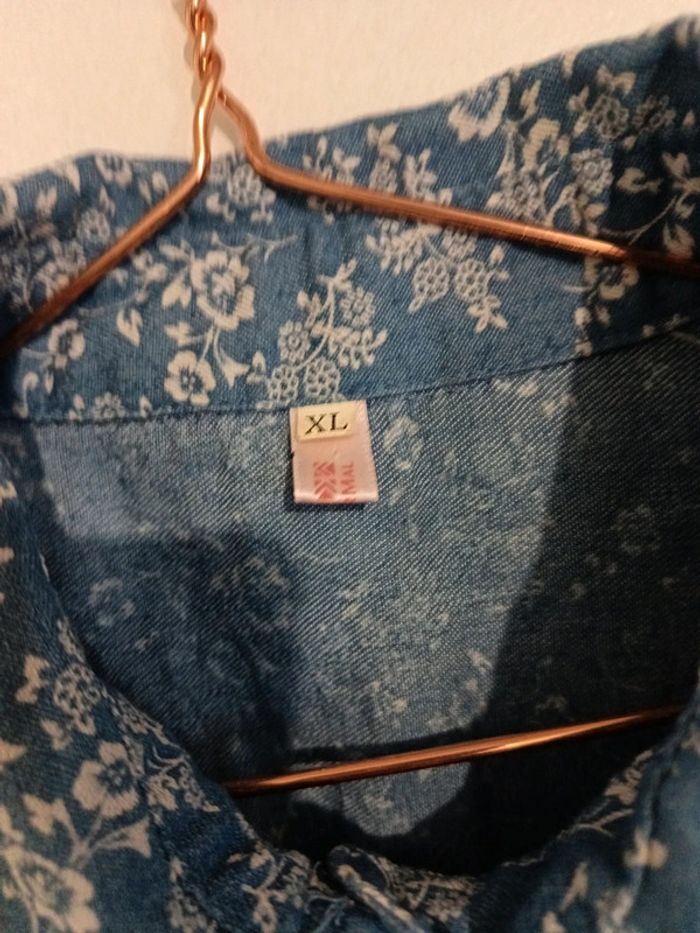 Robe courte overmal taille XL - photo numéro 2