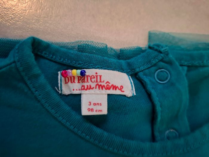 Robe du pareil au même 3ans - photo numéro 3