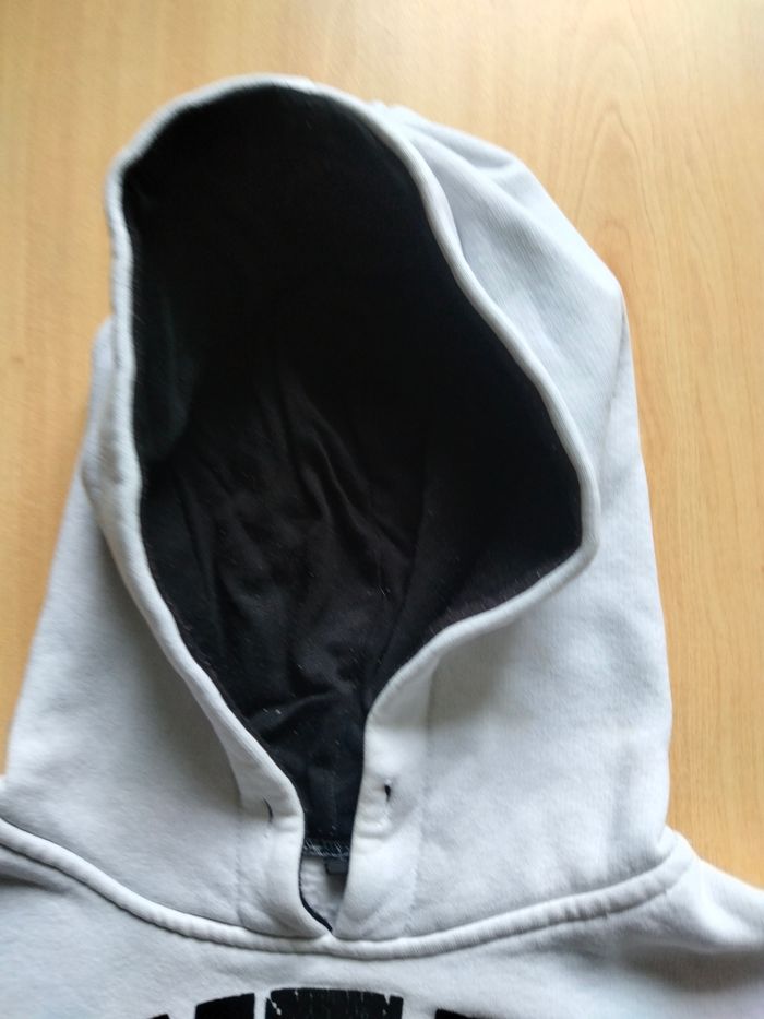 Sweat shirt à capuche - photo numéro 5